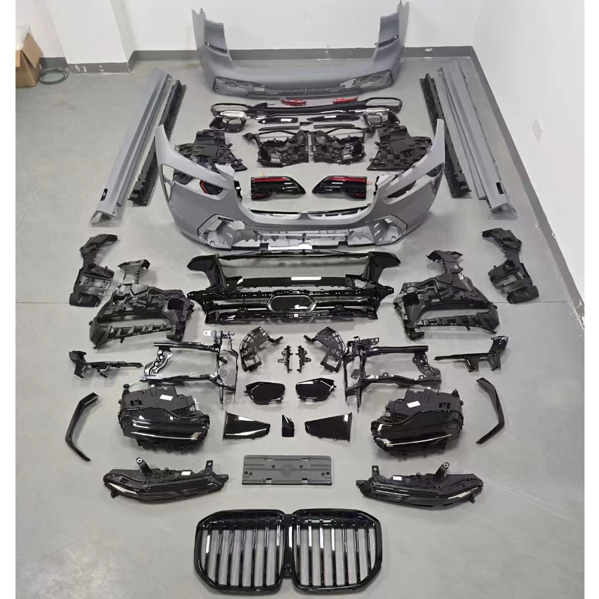 Hot Selling Auto Pa…