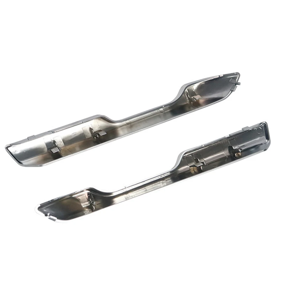 

Front Seat Trim Replacement Pair for Range Rover Executive with OEM L0084920 L0084921 ABS Material Car Seat Parts