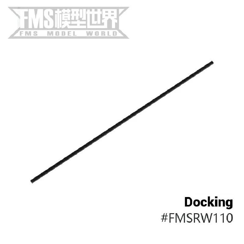 Fms750mm lâmina 540 modelo avião acessórios corpo asas cauda plana trem de pouso e outros acessórios de brinquedo diy de alta qualidade