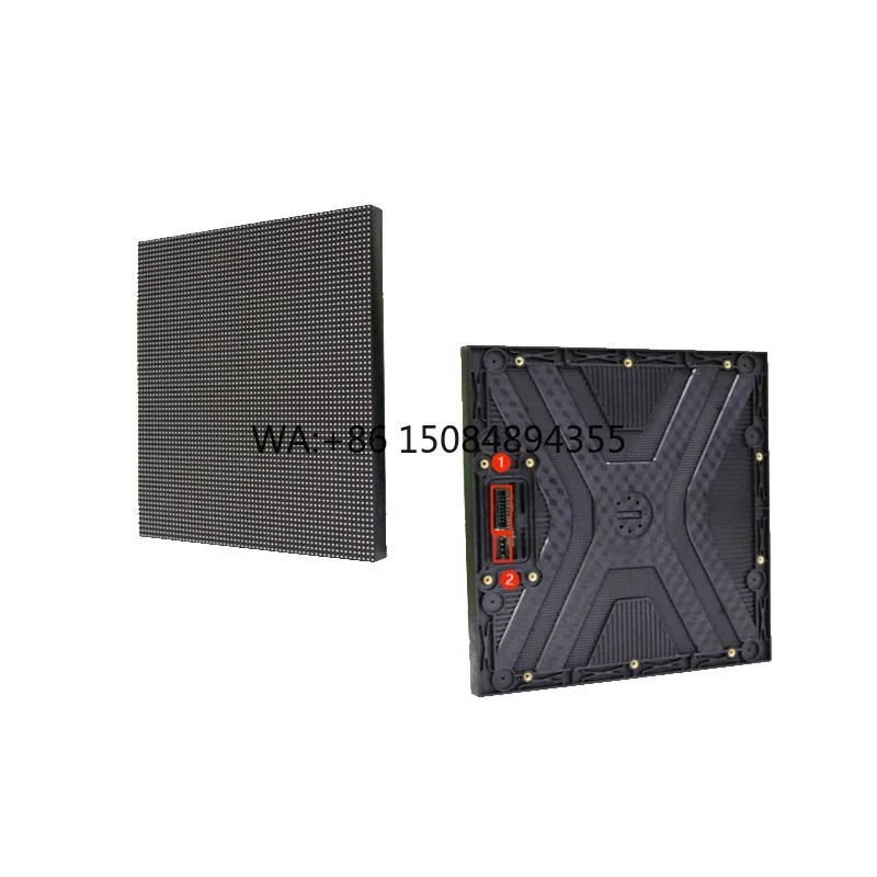 

High Resolution Outdoor Advertising LED Display Factory Price Full Color Digital P1.25P2P2.5P3P4P5P6P8 for Large Outdoor Use