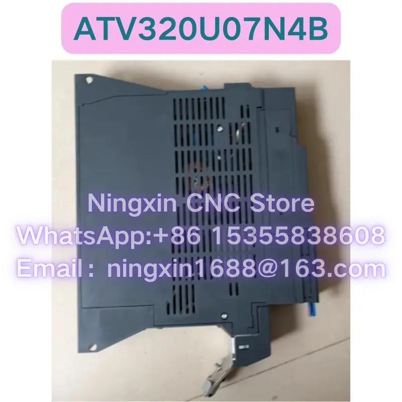 Second-hand ATV320U07N4B Inverter Functional test OK Fast delivery