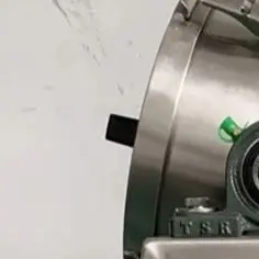 Stainless Steel Flour Food Powder Premix Blender Machine Double Cone Mixer