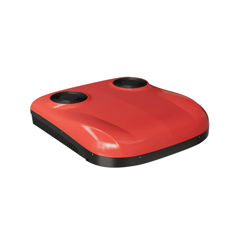 

Roof Air Conditioning 12V 24V Truck Parking Cooler Forklift Car Roof Top Air Conditioner 30-90V Roof Top Air Conditioner