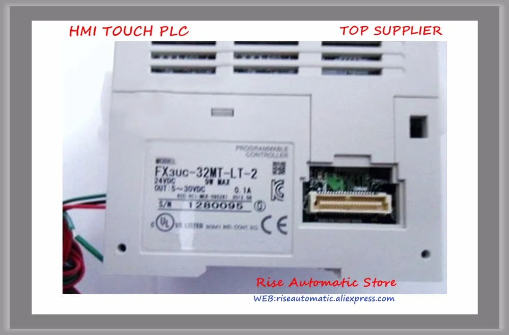 FX3UC-32MT-LT PLC Base Unit New Original 100% Test Good Quality