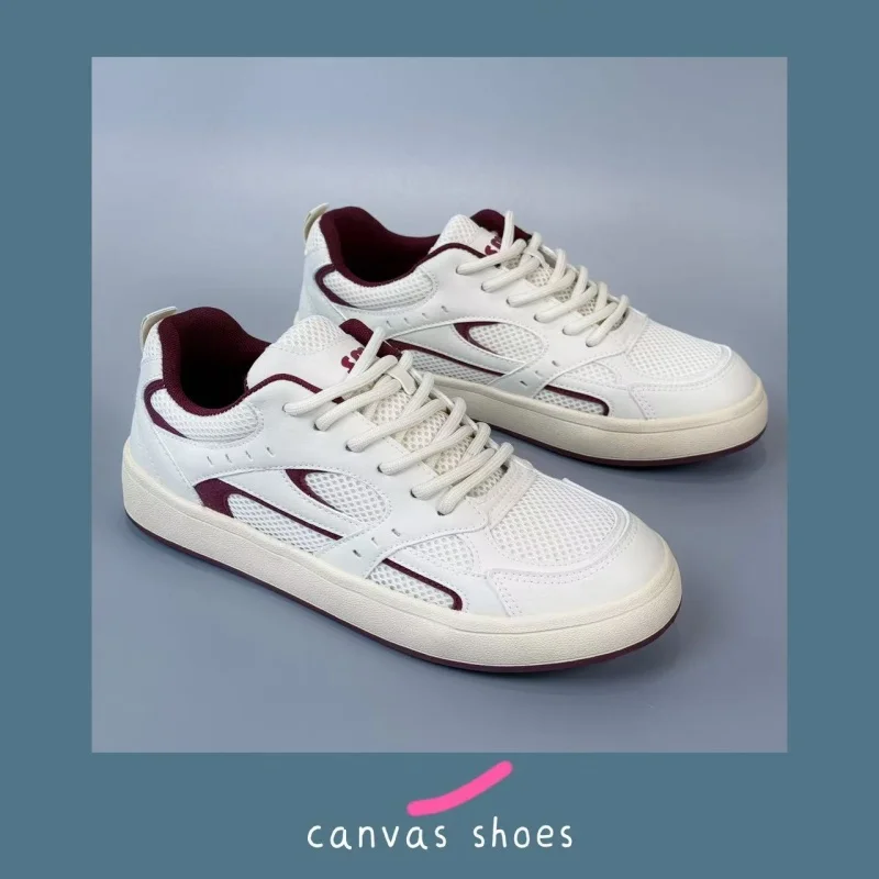 

SMVP mesh niche design German training sports versatile canvas shoes man shoes
