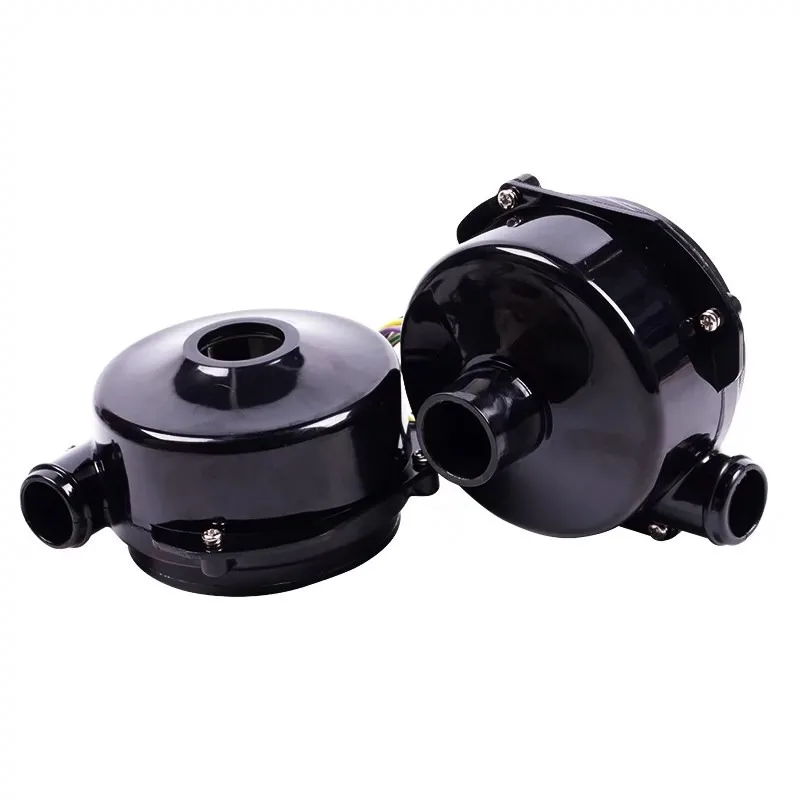 Miniature DC Brushless Centrifugal Three-Phase High-Voltage High Air Volume Variable Frequency Blower With Silent Operation