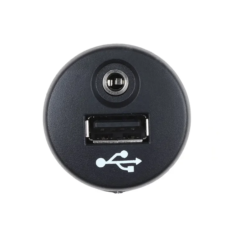 New For Nissan Juke Qashqai XTrail Micra Note NV200 USB AUX Port Adapter 28023-BH00A 28023BH00A