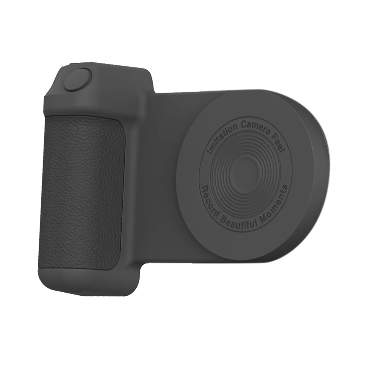 Dispositivo de selfie alça de câmera magnética suporte de foto celular inteligente Bluetooth