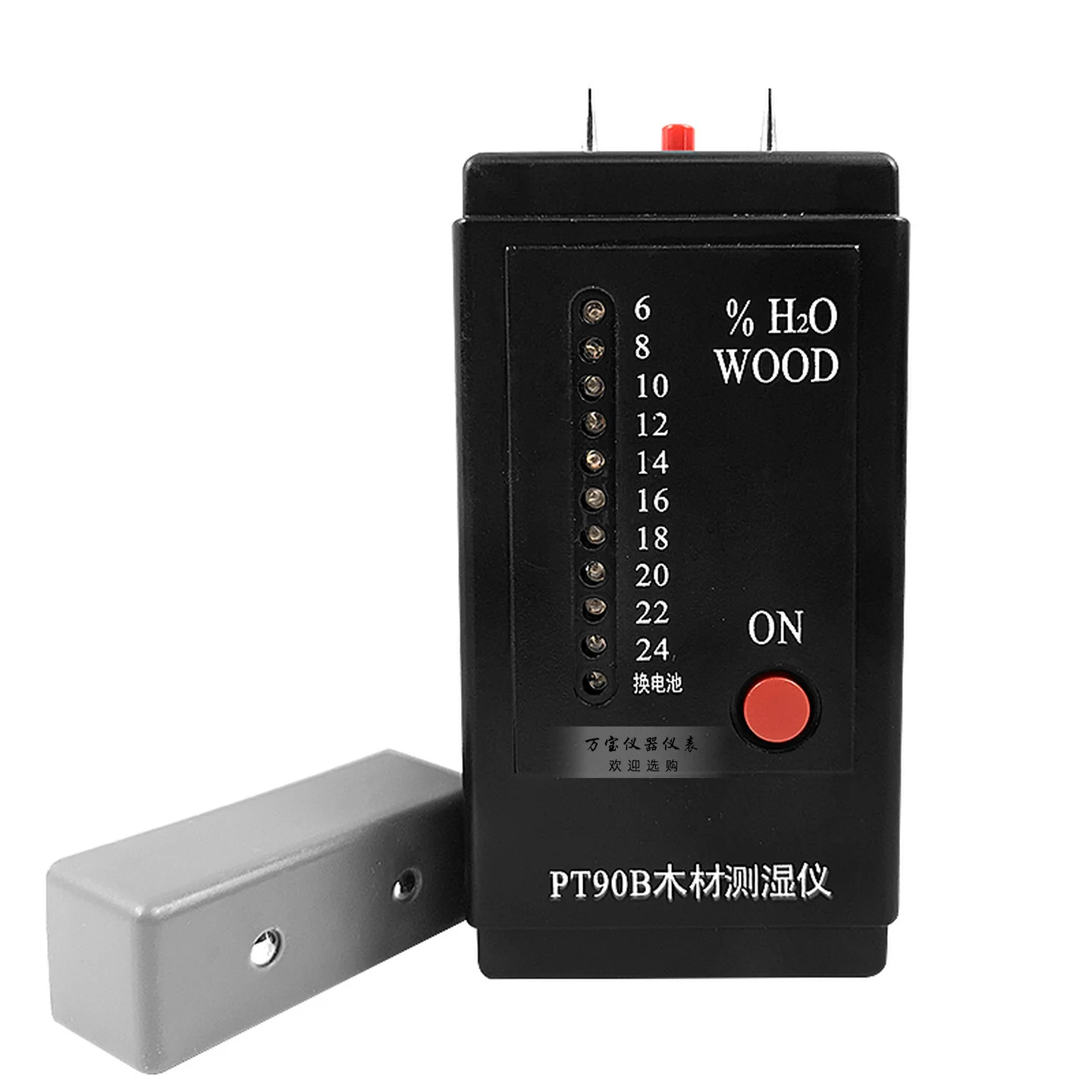 

Needle inserted wood moisture meter Digital board moisture meter Wood moisture meter Furniture water measuring instrument