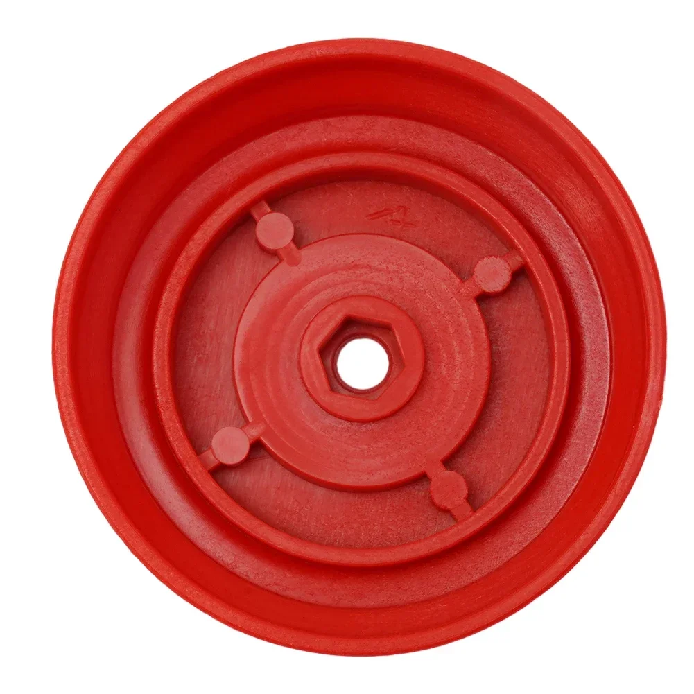 Garden Power Tools Plastic Cover Brush Cutter Button Cap Case Cutting Head Grass Trimmers Spool Cap Cover Accessories