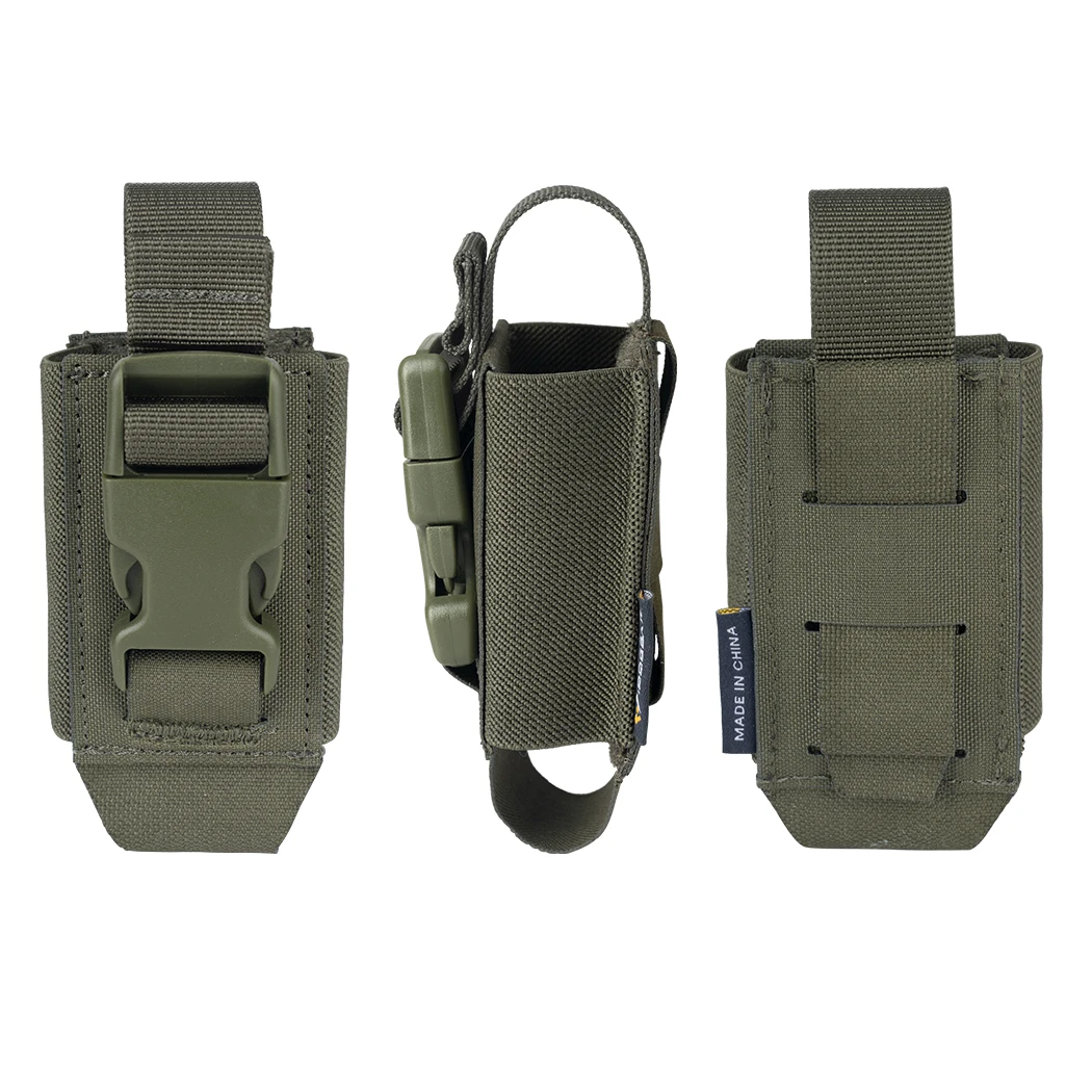 IDOGEAR Tactische Single Flashbang Pouch Tool Pouch Carrier Multifunctionele MOLLE 3593