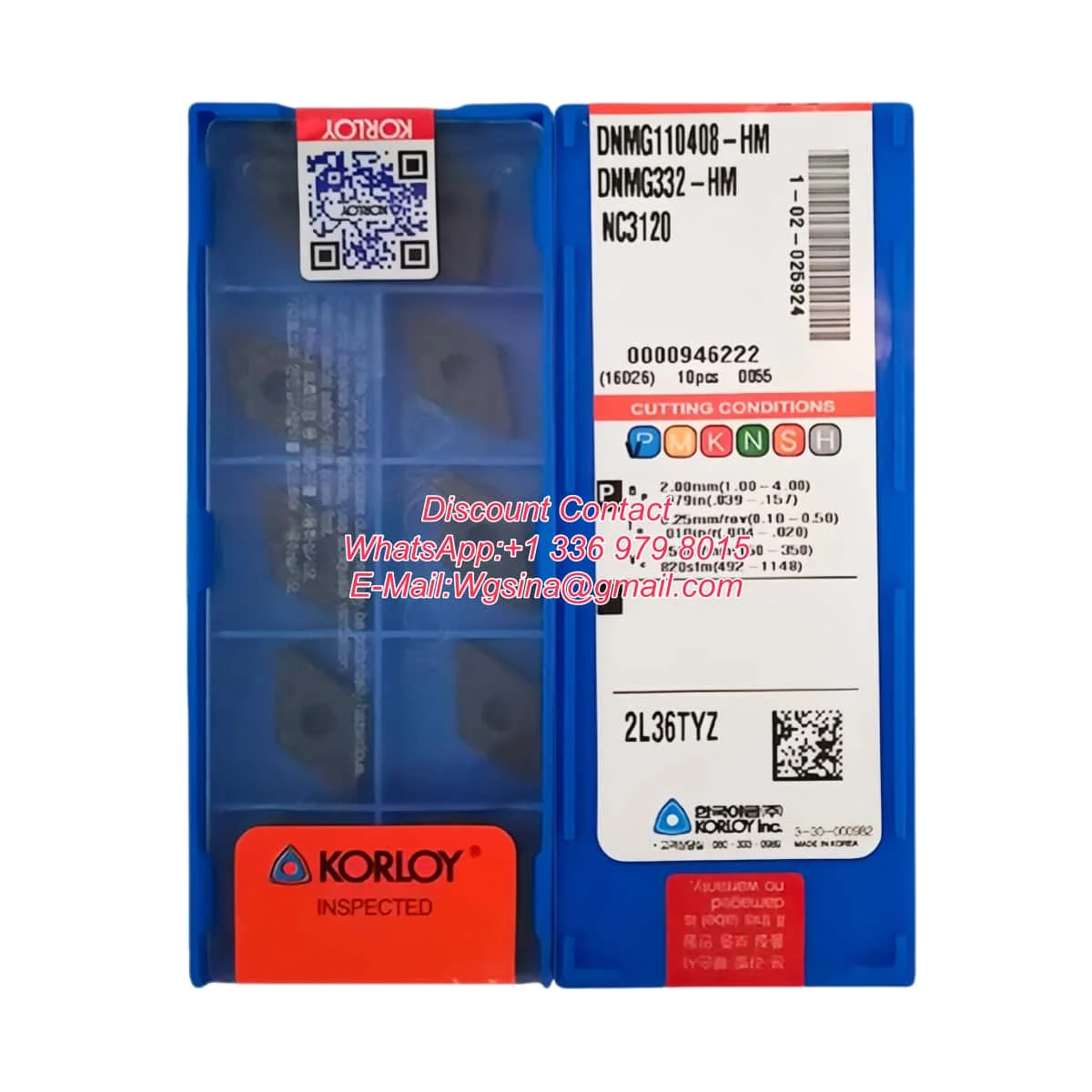 Korly 100% Original…