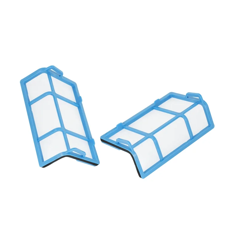 FZFZ เปลี่ยนตัวกรองหลักสําหรับ Ilife V3S V3S Pro V5 V5S V5S Pro เครื่องดูดฝุ่นหุ่นยนต์ (Pack Of 4)