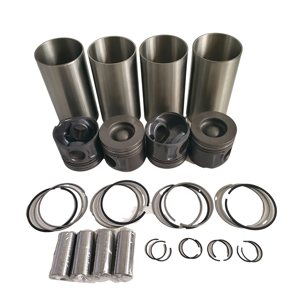 

popular ford ranger 2.2 cylinder liner kit for bt50 auto part p4at 2.2l piston set raner t6 2.2 tdci cyinder sleeve kit