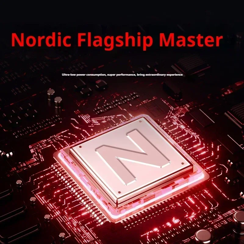 VGN Vxe Mad R/R Major Sem Fio Bluetooth ratón de juego de modo Dual Paw3395/3950 26kDPI 500mAh ratón de juego de larga duración y baja latencia