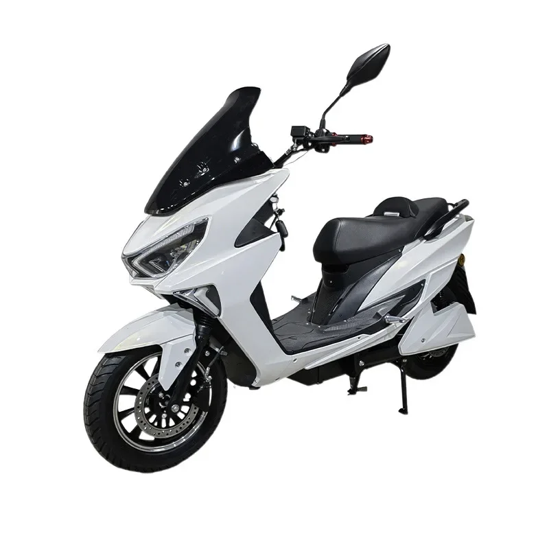 

Saber Tooth Tiger Electric Motorcycle 72V 60V Electric Vehicle Eco-Friendly Street Legal Quiet Powerful Adult Scooter