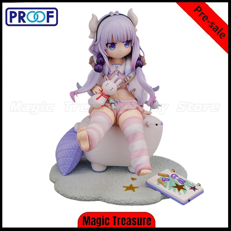 

【Предпродажа】Оригинальный PROOF Miss Kobayashi's Dragon Maid Kanna Kamui, масштаб 1/7, фигурки, украшения