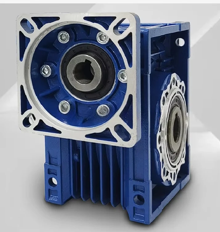 محرك تروس دودة آلة واحدة تدعم قطع غيار الآلات الهندسية للتباطؤ #3