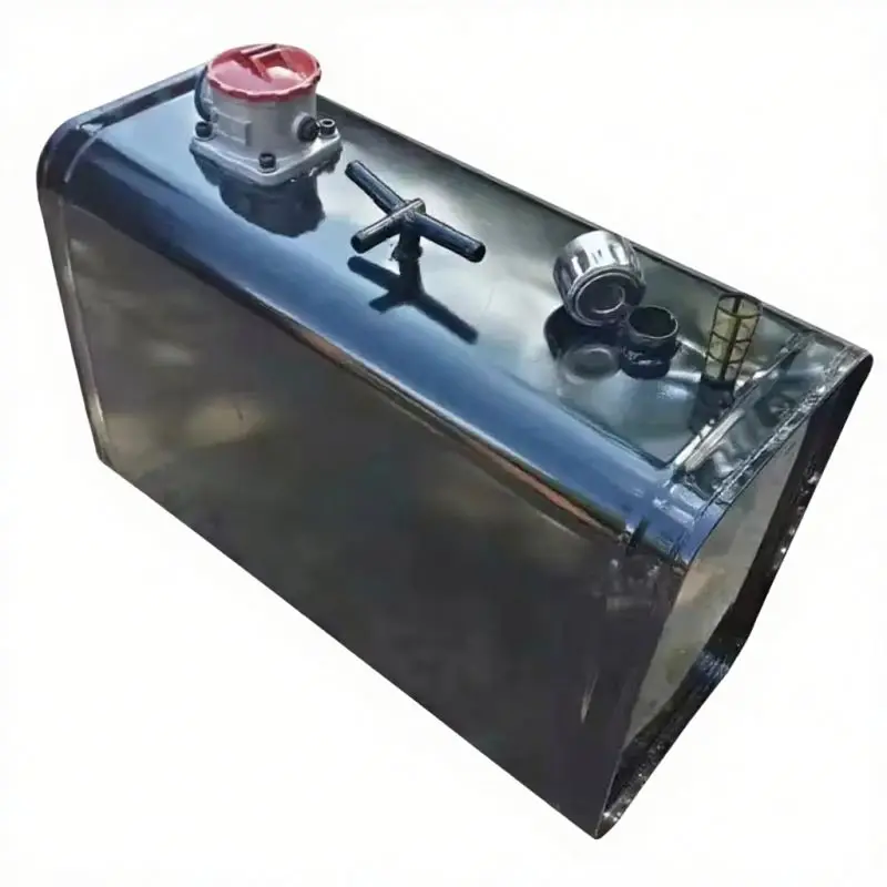 

New Wrecker Hydraulic Oil Tank Efficient Fuel Tank with Advanced Design for Heavy Load Carrying and Long Distance Journeys