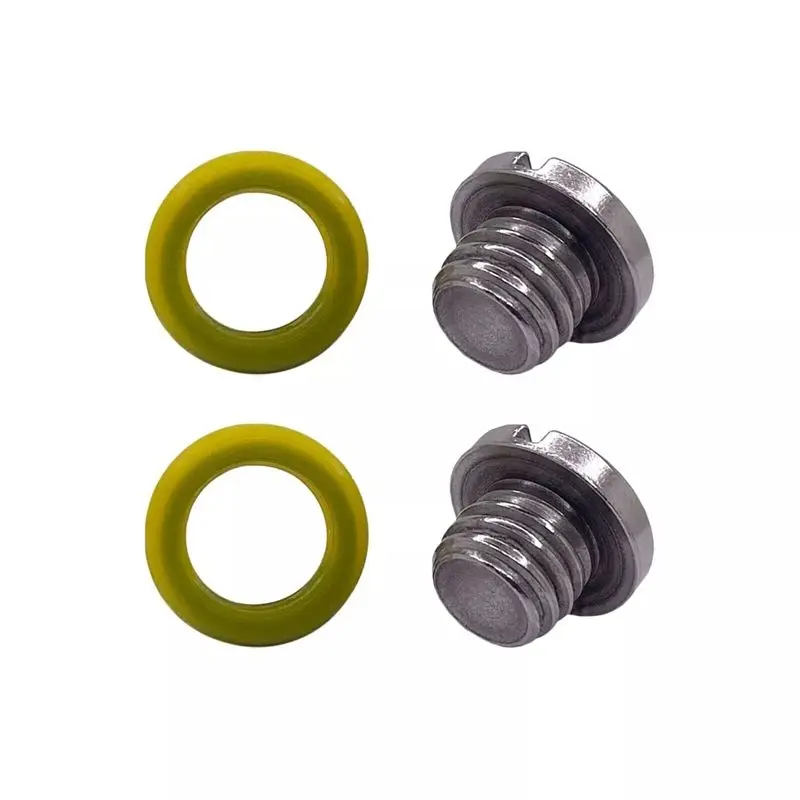 

ABTC-18-2244 10-79953A2 10-79953Q2 For Mercury Lower Unit Drain Plug Gearcase Screw