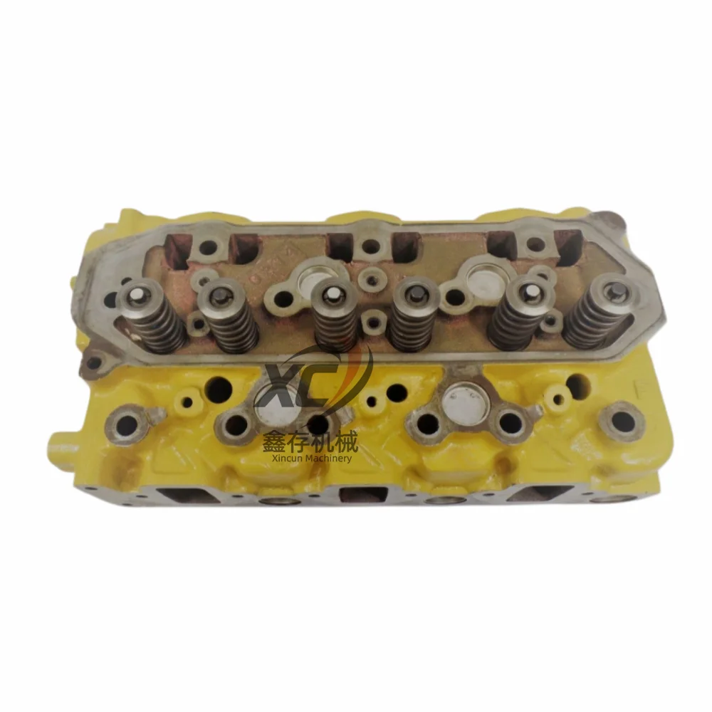 

ATV&UTV1838174 5I8052R Cylinder Head for 3066 S6K Engine 320B 320BL 320BN 320C 320CL 321B Excavator Diesel Engine Parts