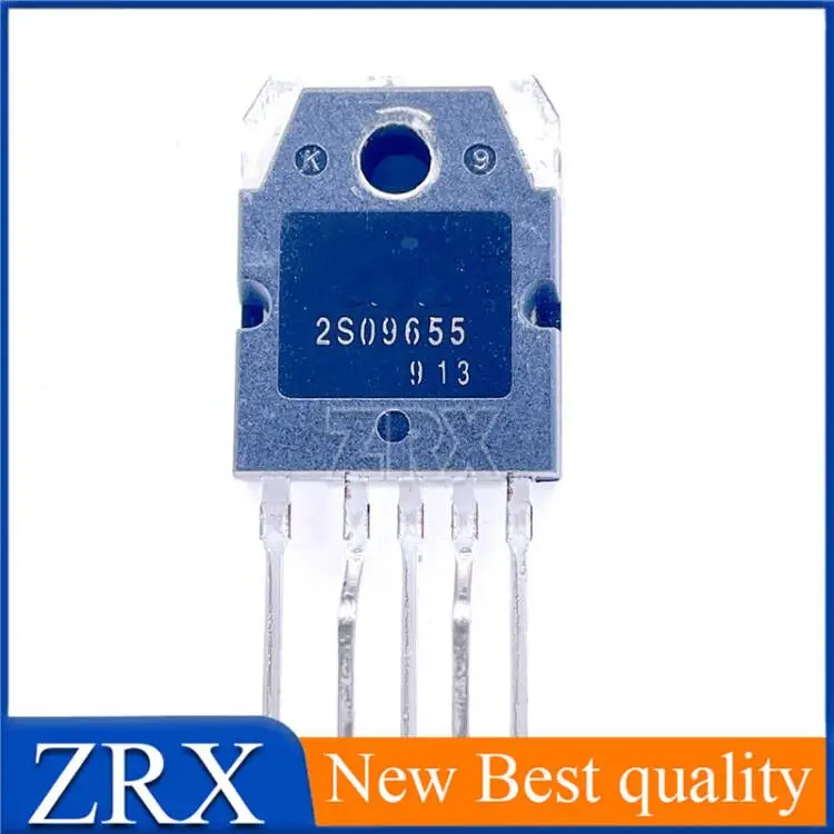 5 Teile/los Neue Original 2S09655 Triode In Lager