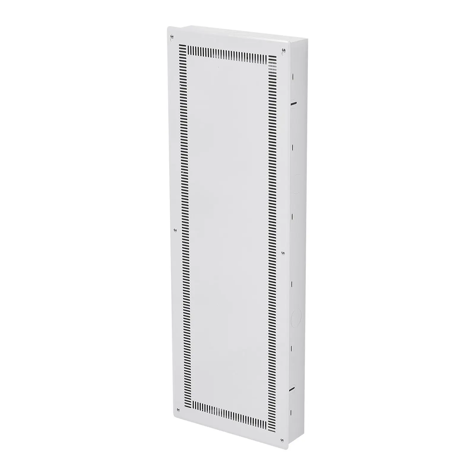 Structured Media Enclosure, 42-Inch, Recessed in-Wall Box with Cover, -Mount Cable Management Kit, Wiring Multi- Cabinet