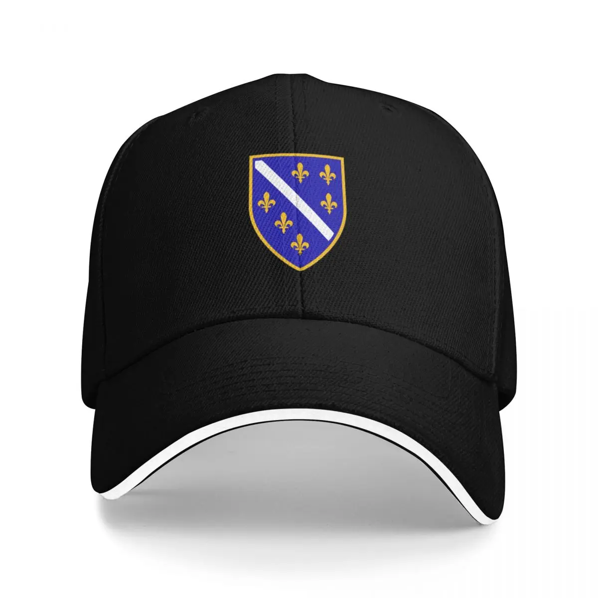 

Crest Baseball Cap sun hat fishing hat Hats For Men Women's