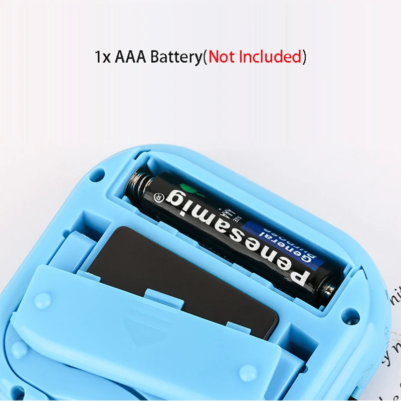 مؤقت مطبخ رقمي مغناطيسي مع حامل 99 دقيقة صديق للطهي مؤقت تنازلي سهل الاستخدام منبه للطهي