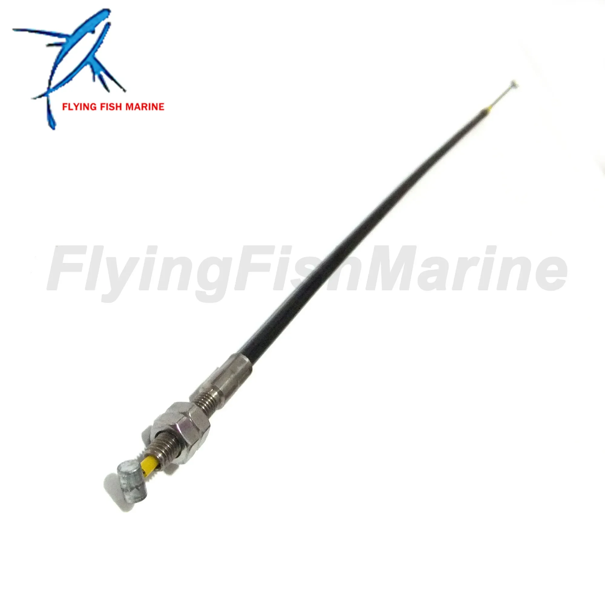 Outboard Engine 40F-04.01.06 Throttle Cable Assy for Hidea Boat Motor 2-Stroke 40F