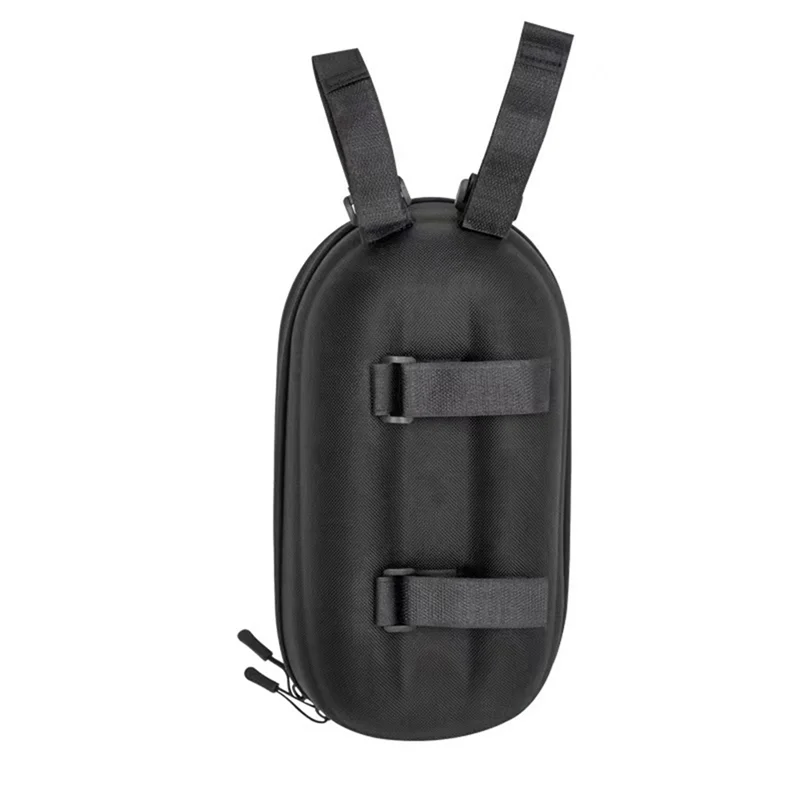 

A48F-сумка с ручкой для электрического скутера, водонепроницаемый жесткий чехол из ЭВА, передняя сумка для скейтборда, портативная пылезащитная велосипедная часть