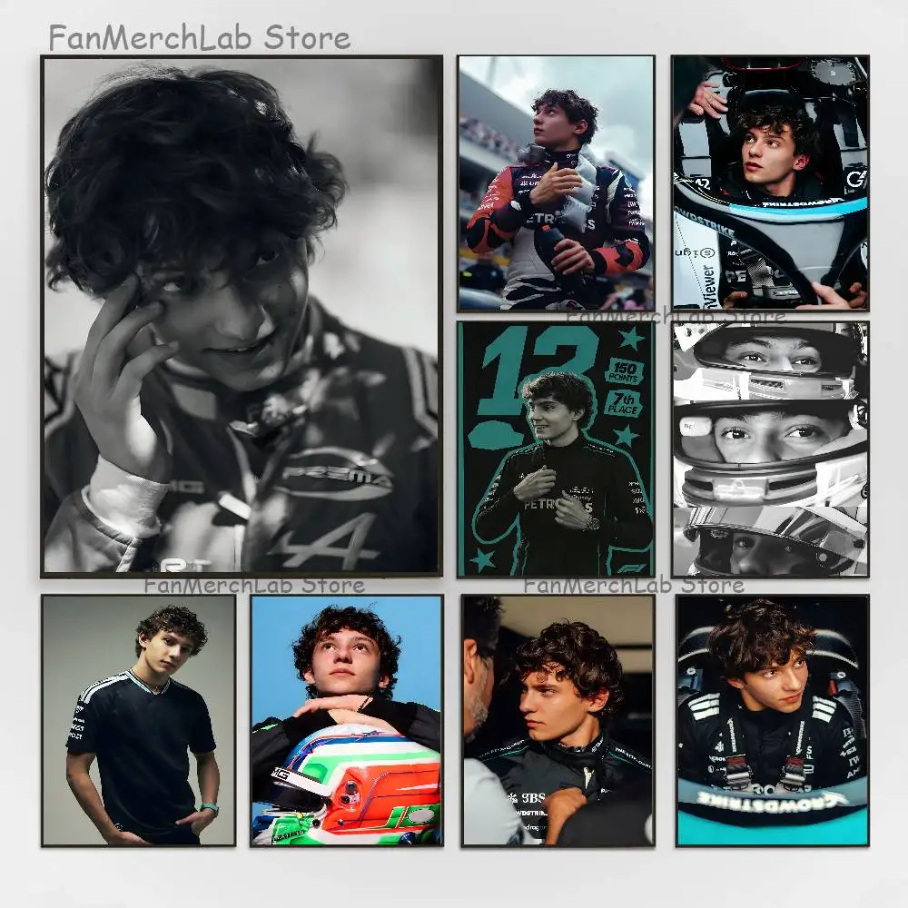 

Cool A-AntonelliS Poster Prints Wall Art Picture Painting Gift Living Room Restaurant Bar Large Dec Sticker