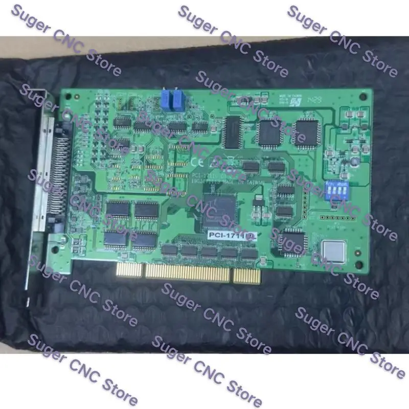 New PCI-1711UL data acquisition card for fast shipping