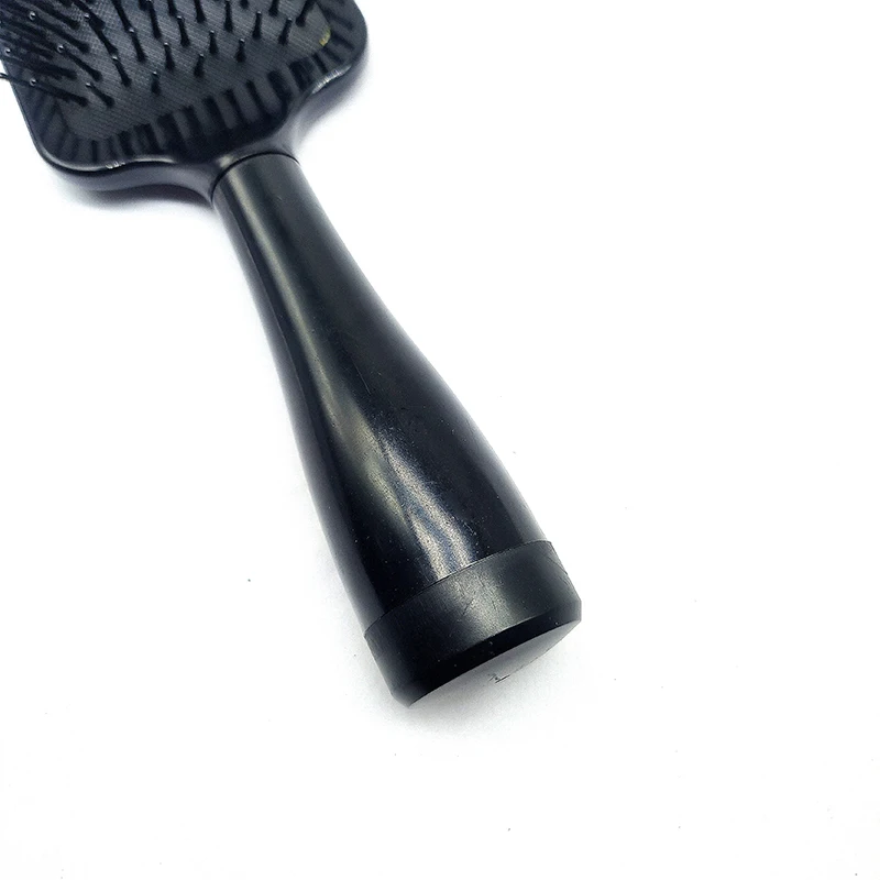 Black Paddle Secret Flask Diversion Liquid Safe Hair Brush