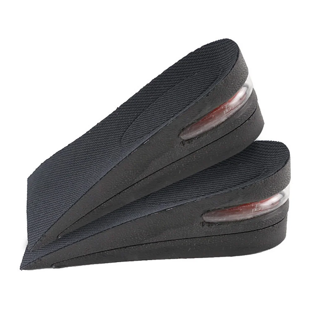 

Internal Heightening Insoles Man Foot Pads Walking Shoe Inserts for Women Incresing