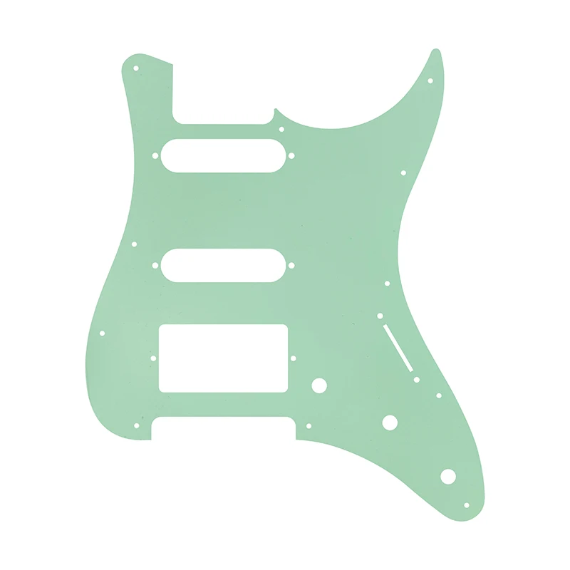 

Pleroo Custom Parts - Customize Pickguard For Sire Larry Carlton S7 SSH PAF Vintage Guitar Pickgurad 3 Control Holes