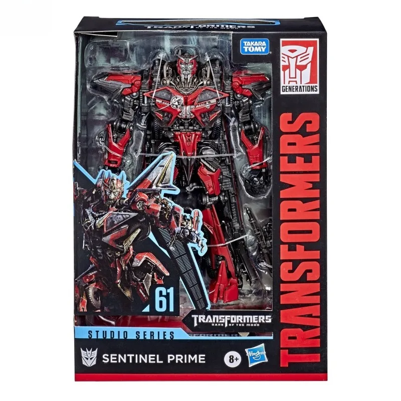 

Transformed toys SS-61 V-class studio series Mobile robot toys Desktop model decoration Boys gift Original box