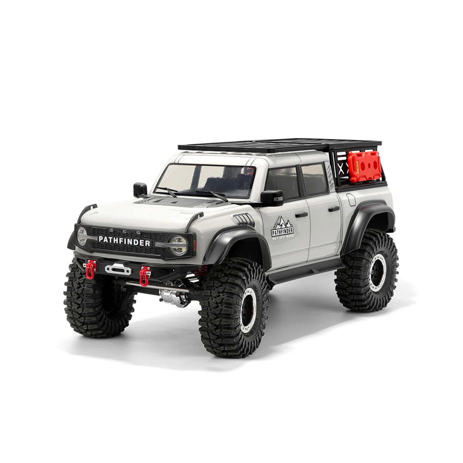 

1/10 RGT EX86150 Off-road Vehicle RC Electric Dual-speed Reverse Four-wheel Drive Climbing Vehicle Adult Child Toy Car Boy Gift