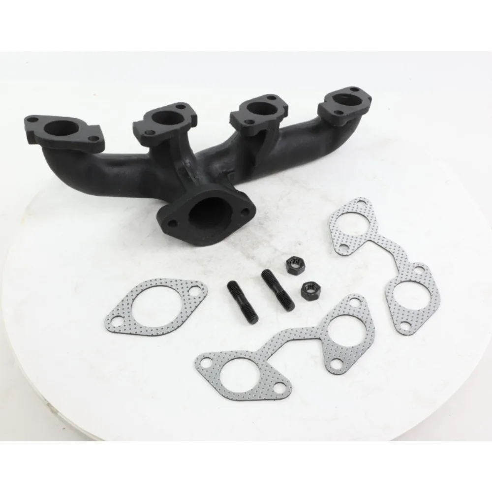 25-39335-00 25-39077-00 25-15283-00 High Quality Manifold Exhaust With Gasket For Kubota V2203 For Carrier CT4.134 Engine