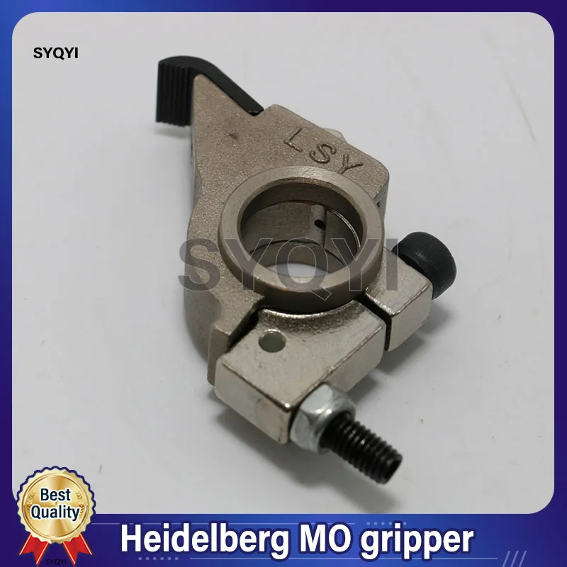 Heidelberg's latest printer component with one MO paper receiving gripper
