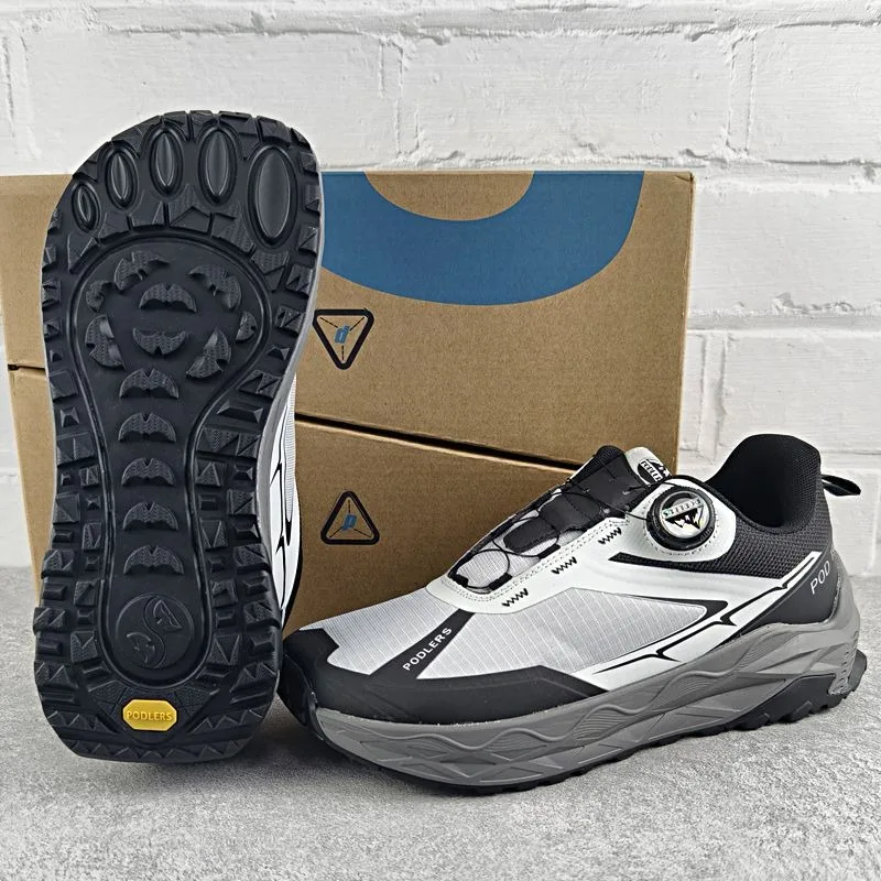 

Original Brand Professional Mountain Climbing Footwear Designer 4E Wide Foot Walking Jogging Shoe Super Non-slip Hiking Shoe