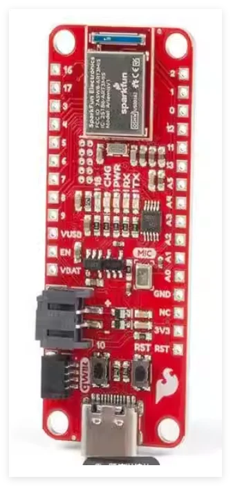 

WRL-15574 SparkFun Thing Plus - Artemis Apollo3