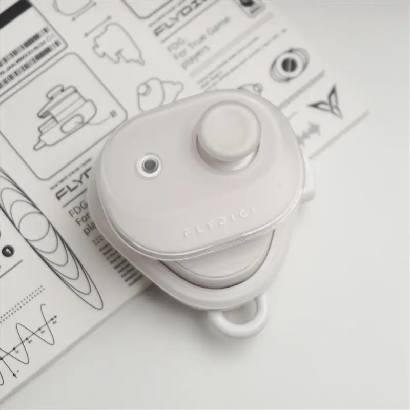 Flydigi joyone controlador móvel pubg console de jogos móveis jogos móveis bluetooth moda mini controlador com gatilho