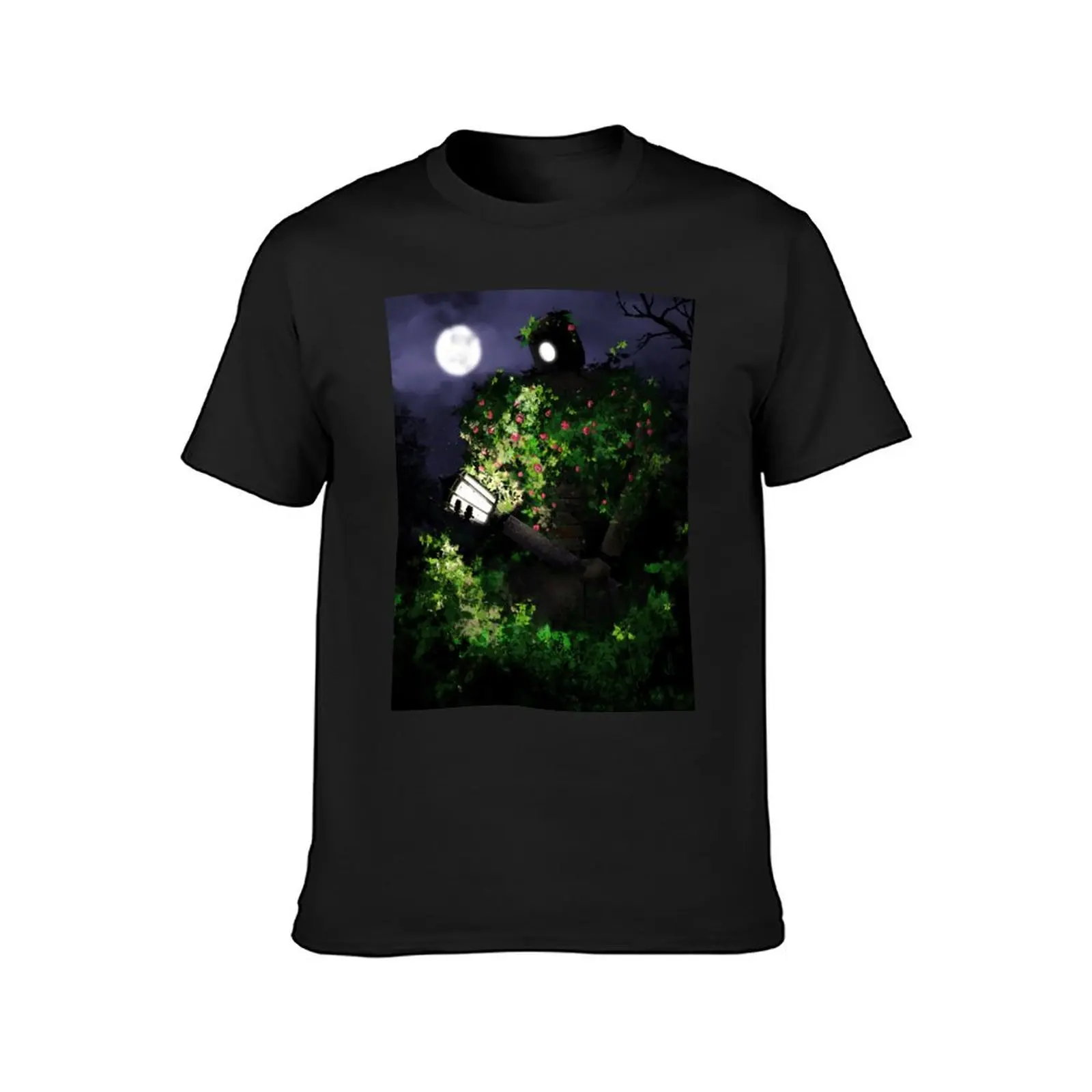 Nightlight T-Shirt quick-drying cute clothes sublime Blouse mens graphic t-shirts pack