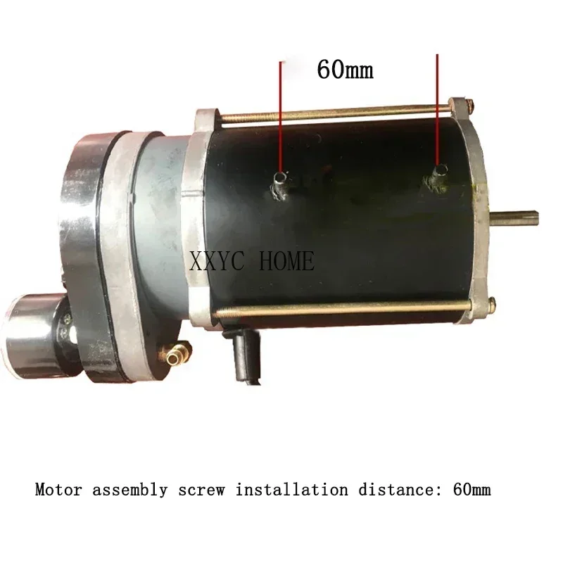 1pc heater motor for fuel diesel heater condenser air pump industrial diesel heater blower Electric motor fan blower