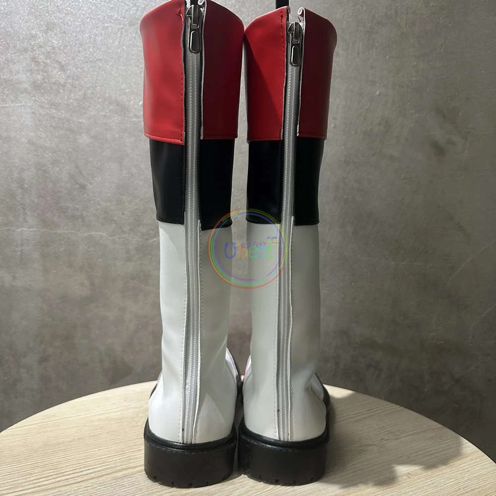 Voltron Legendary Defender Keith Kogane Sapatos Cosplay Botas Masculinas