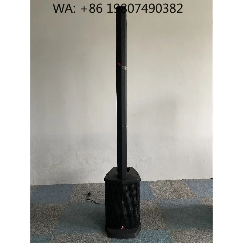 Fashion Active Column Speaker Set, Professional Audio Sound Equipment for Party, Gathering and Indoor Activities