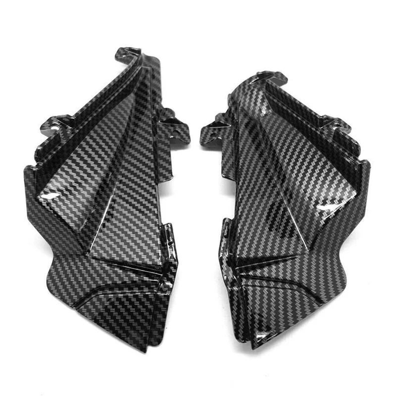 

Unusual 1Pair Motorcycle Upper Side Puller Cover Panel Fairing Parts Accessories For Aprilia RS4 125 2012-2016