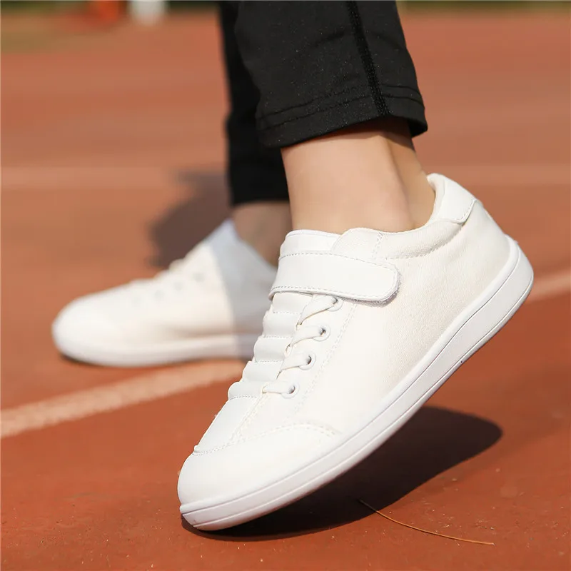 Children's wide version barefoot shoes boys and girls anti slip children's shoes baby sports shoes outdoor sports casual shoes image 4