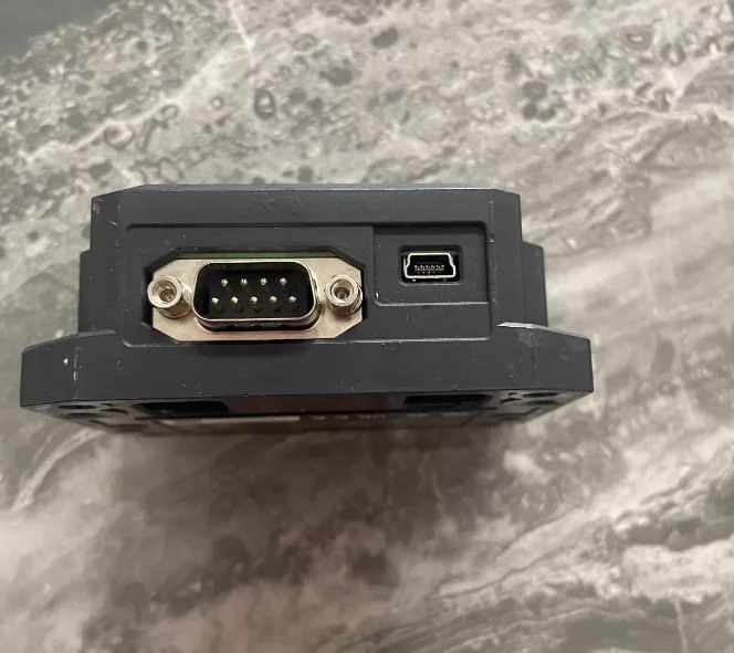 Sr-ur1 communication unit, rs-232c interface, sd rd functionality normal. actual product photos